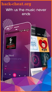 ARSEX MP3 Music Player screenshot