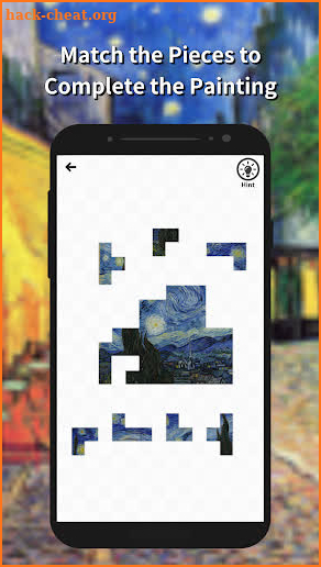Art Block Puzzle screenshot