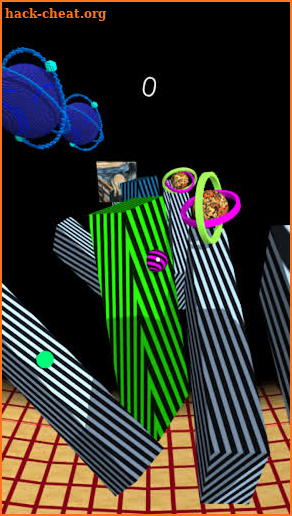Art Collider - fortune telling game screenshot