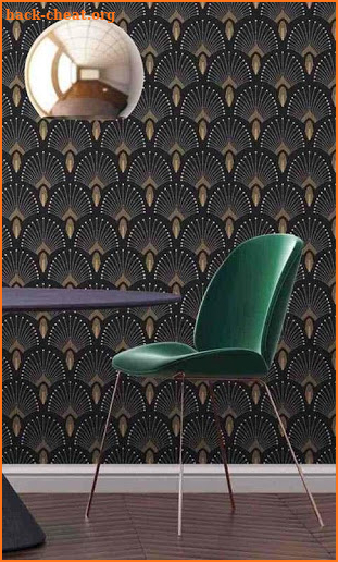 Art Deco Wallpaper HD screenshot