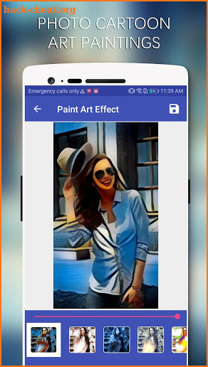 Art Effects for Photo screenshot