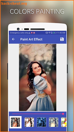 Art Effects for Photo screenshot