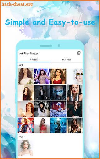 Art Filter Master - Art Filter screenshot