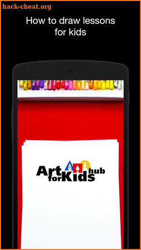 Art For Kids Hub screenshot