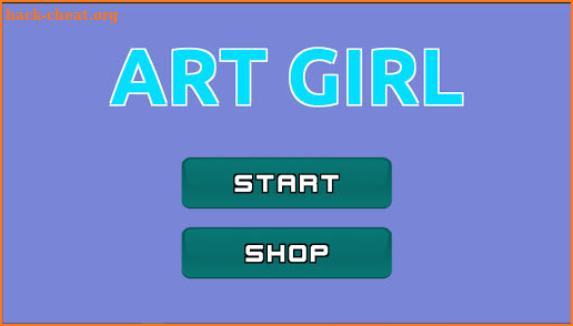 Art Girl screenshot