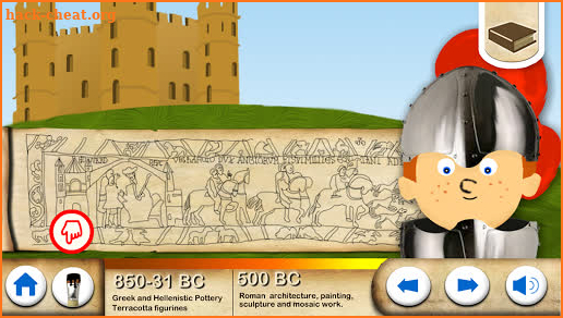 Art History For kids screenshot