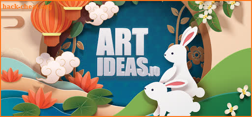 Art Ideas - Craft, Designs & Decorations screenshot