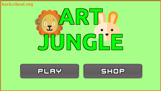 Art Jungle screenshot