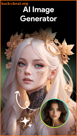 Art Lab: AI Image Generator screenshot