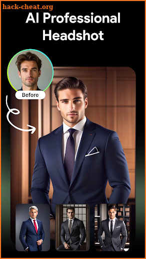 Art Lab: AI Image Generator screenshot