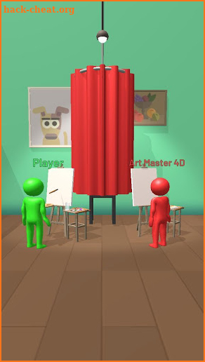 Art Master 3D screenshot