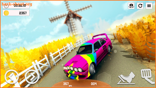 Art of Driving: Real Fun Car Road Rally 2021 screenshot