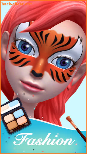 Art of Eyes: Beauty Salon 3D screenshot