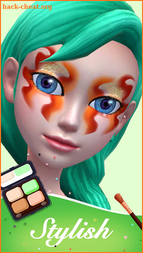 Art of Eyes: Beauty Salon 3D screenshot