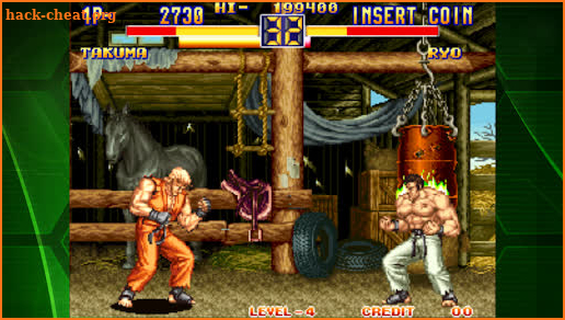 ART OF FIGHTING 2 ACA NEOGEO screenshot