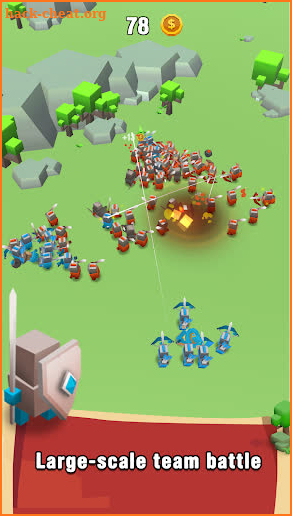 Art of War screenshot