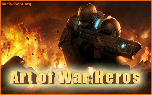 Art of War: Heroes screenshot