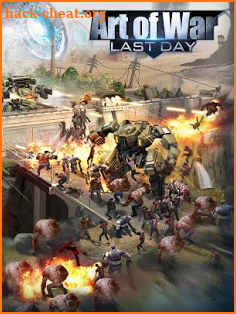 Art of War : Last Day screenshot