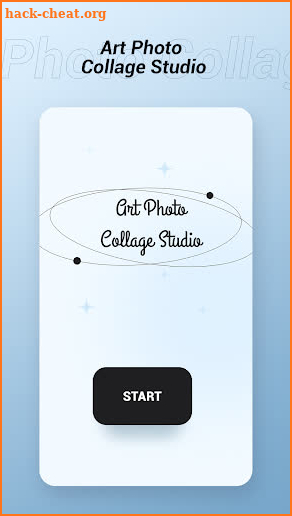 Art Photo Collage Studio screenshot