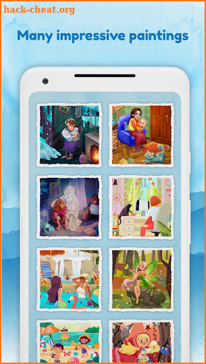 Art Puzzle - Jigsaw Puzzles screenshot