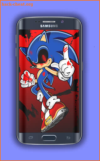 Art Sonic'exe Wallpapers screenshot