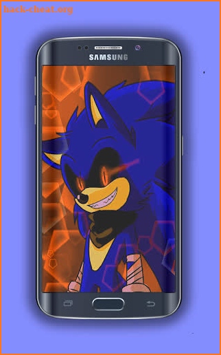 Art Sonic'exe Wallpapers screenshot