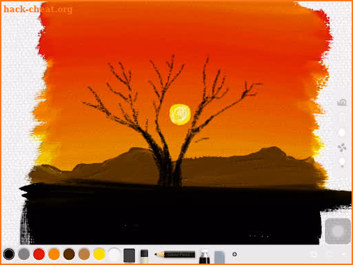 Art Tool 4 Digital Painting screenshot