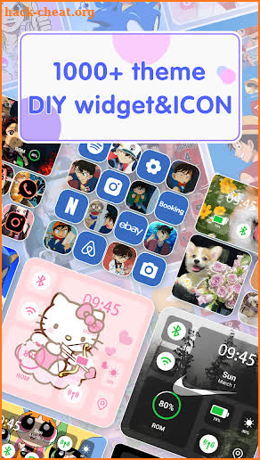 Art Wallpaper - Decorate Phone screenshot