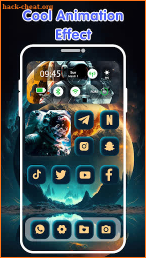 Art Wallpaper - Decorate Phone screenshot