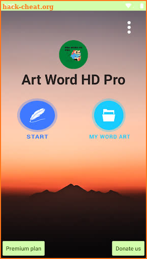 Art Word HD Pro screenshot