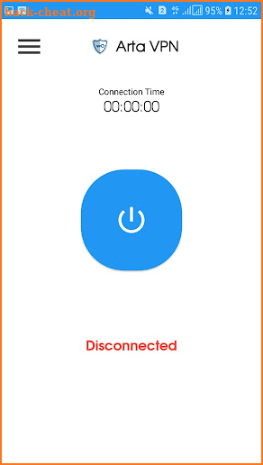 Arta VPN - Easy connect screenshot