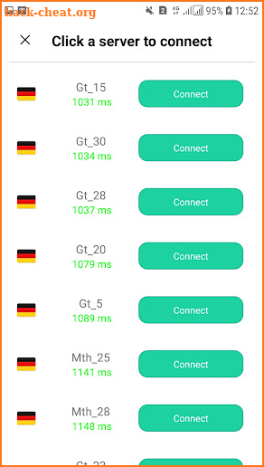 Arta VPN - Easy connect screenshot