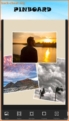 ArtCollage - Photo Editor, Collage Maker screenshot