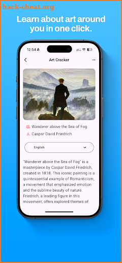 ArtCracker screenshot