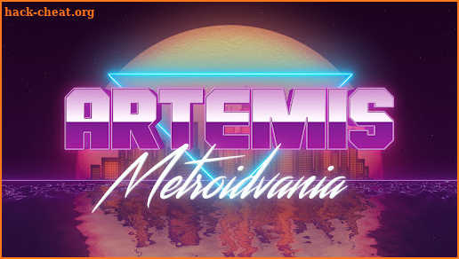 Artemis Metroidvania screenshot