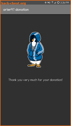 arter97 Donation Package screenshot