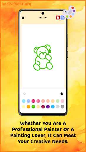 ArtFlow Pro screenshot