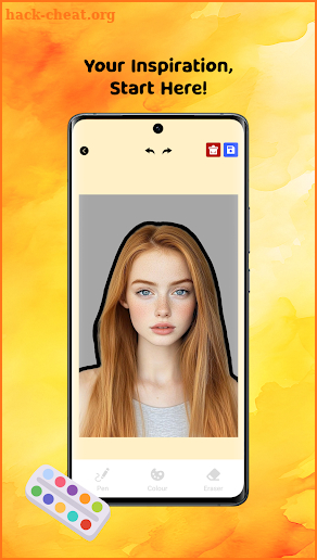 ArtFlow Pro screenshot