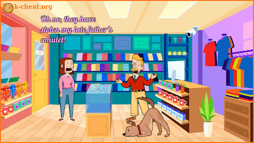 Arthur & Susan: Detectives screenshot