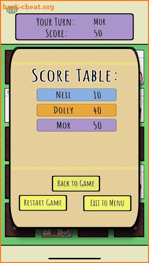 Arthur - Family Memory Game screenshot