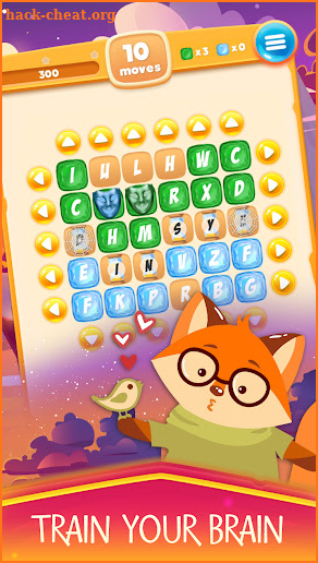 Arti Word : Logic Puzzle Game screenshot