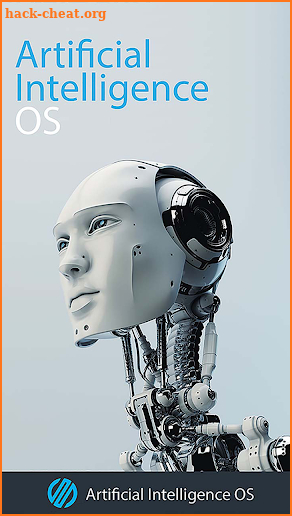 Artificial Intelligence OS screenshot