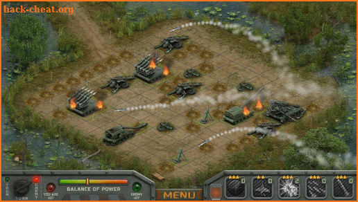 Artillerists screenshot