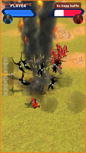 Artillery Control - Army Game screenshot