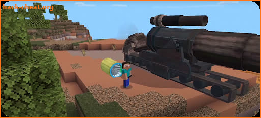 Artillery Craft mod 2021 screenshot