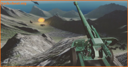 Artillery Defender screenshot