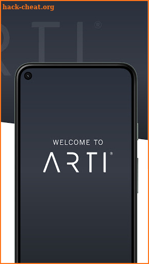 ARTI® Transact screenshot