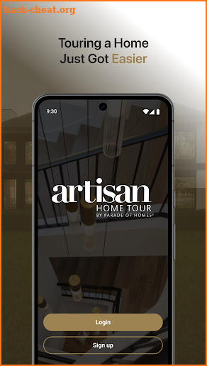 Artisan Home Tour MN screenshot