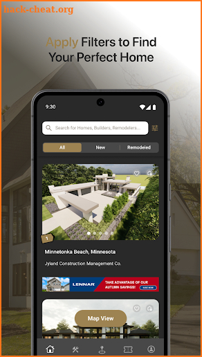 Artisan Home Tour MN screenshot