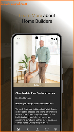 Artisan Home Tour MN screenshot